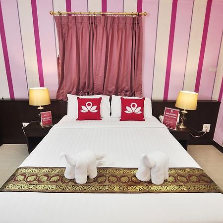 Zen Rooms Ladkrabang 48 Bangkok Luaran gambar