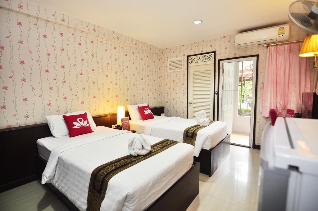 Zen Rooms Ladkrabang 48 Bangkok Luaran gambar