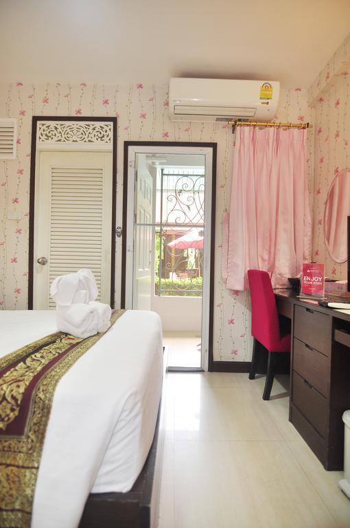 Zen Rooms Ladkrabang 48 Bangkok Luaran gambar