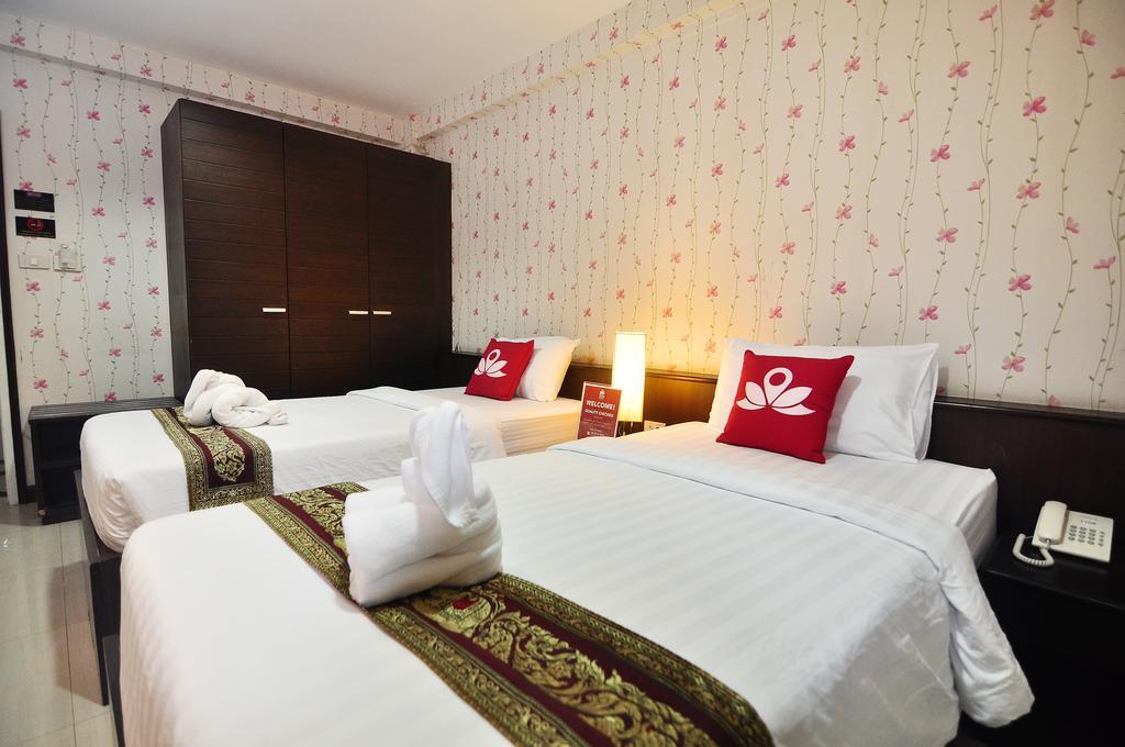 Zen Rooms Ladkrabang 48 Bangkok Luaran gambar