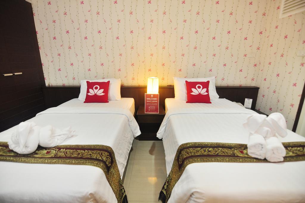 Zen Rooms Ladkrabang 48 Bangkok Luaran gambar