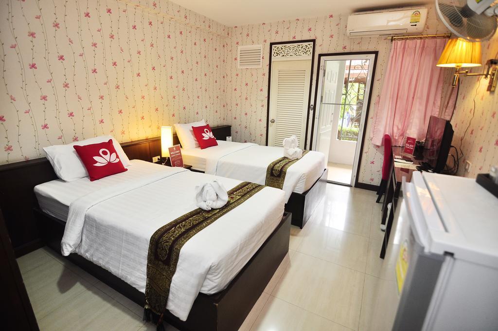 Zen Rooms Ladkrabang 48 Bangkok Luaran gambar