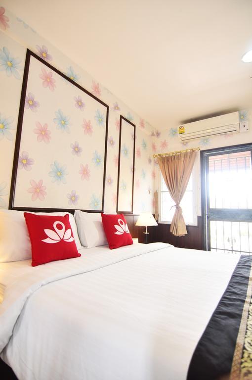 Zen Rooms Ladkrabang 48 Bangkok Luaran gambar