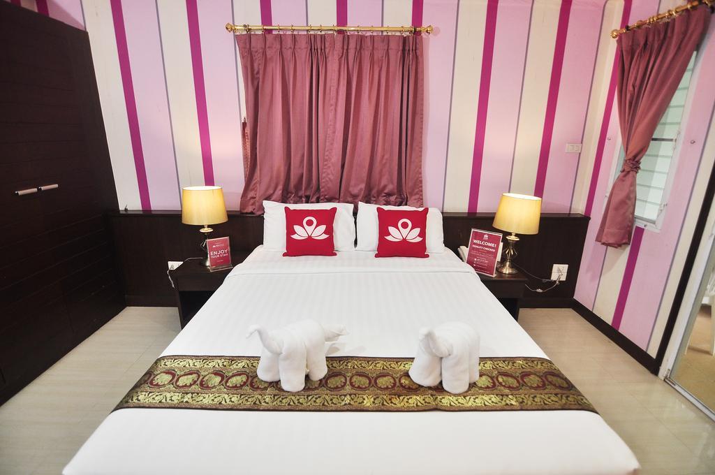 Zen Rooms Ladkrabang 48 Bangkok Luaran gambar