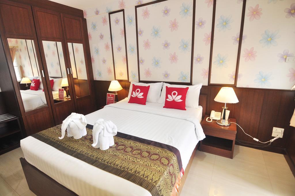 Zen Rooms Ladkrabang 48 Bangkok Luaran gambar