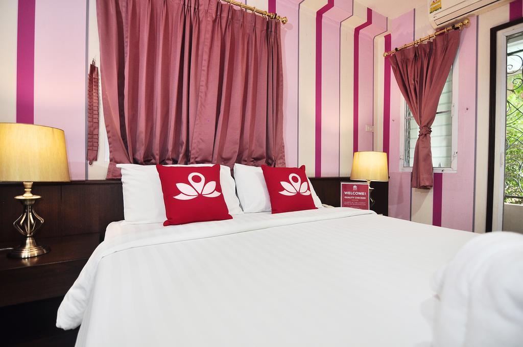 Zen Rooms Ladkrabang 48 Bangkok Luaran gambar
