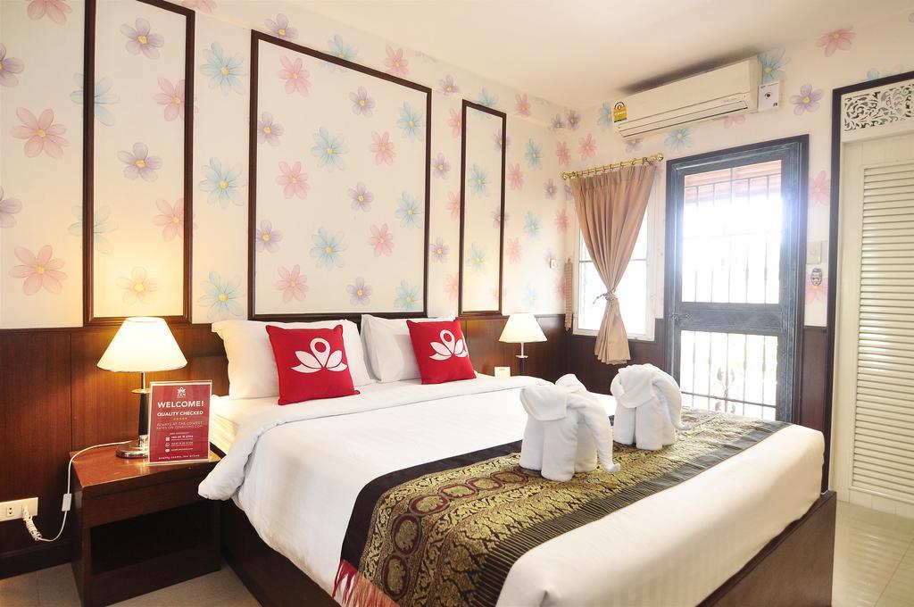 Zen Rooms Ladkrabang 48 Bangkok Luaran gambar