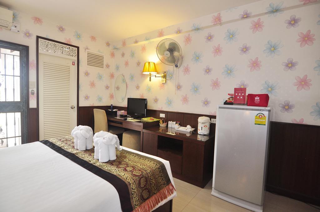 Zen Rooms Ladkrabang 48 Bangkok Luaran gambar