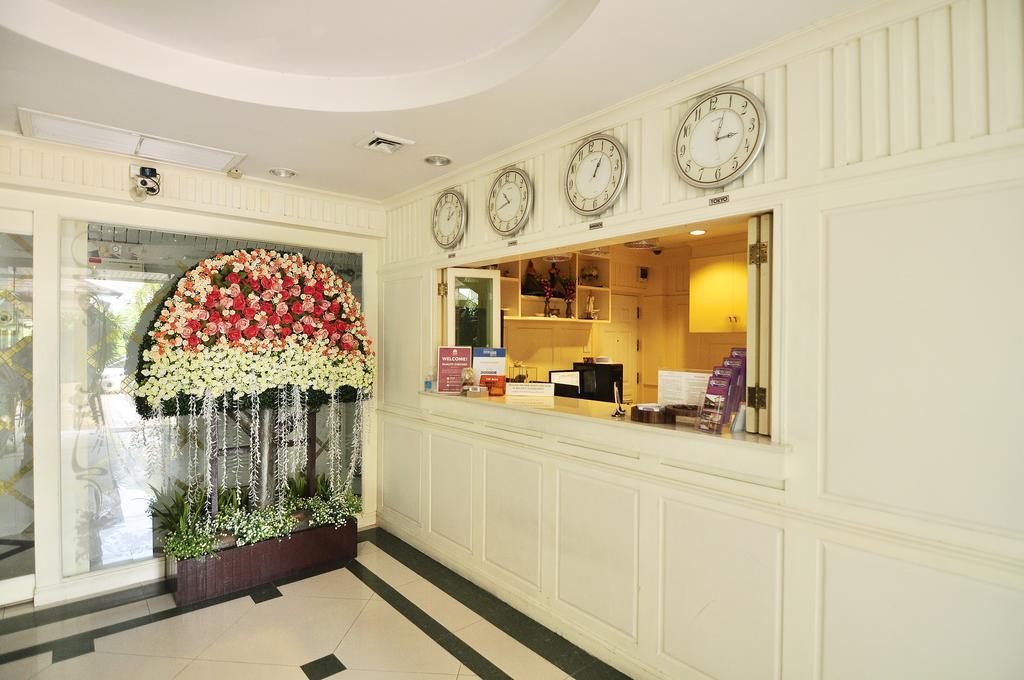 Zen Rooms Ladkrabang 48 Bangkok Luaran gambar