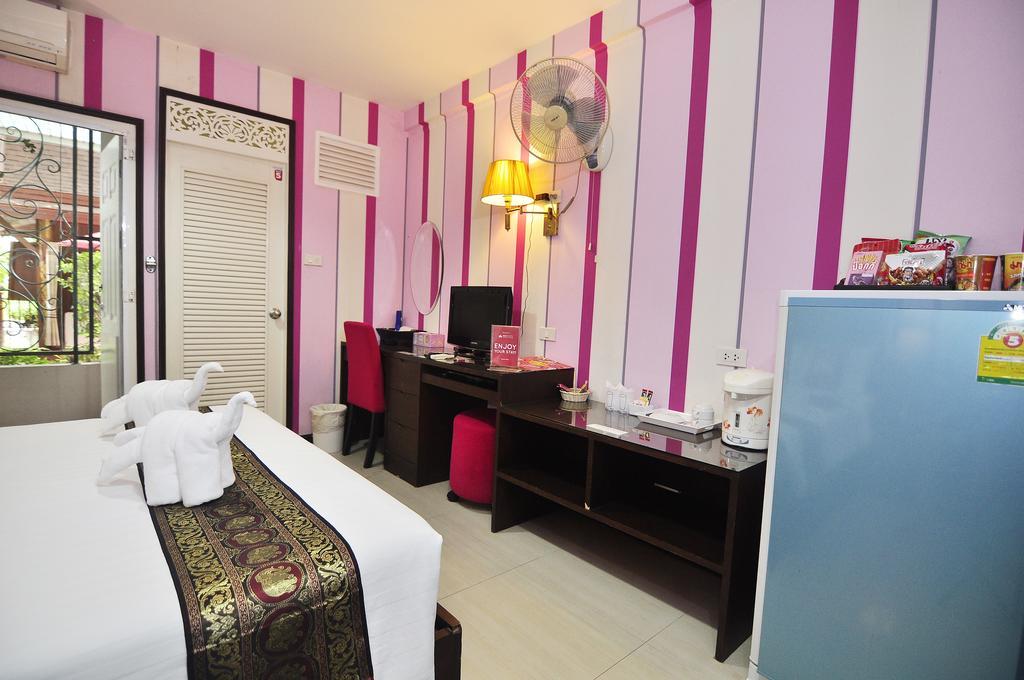 Zen Rooms Ladkrabang 48 Bangkok Luaran gambar