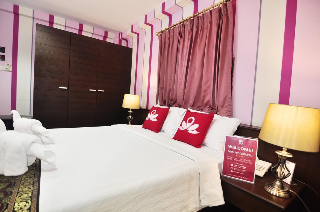 Zen Rooms Ladkrabang 48 Bangkok Luaran gambar