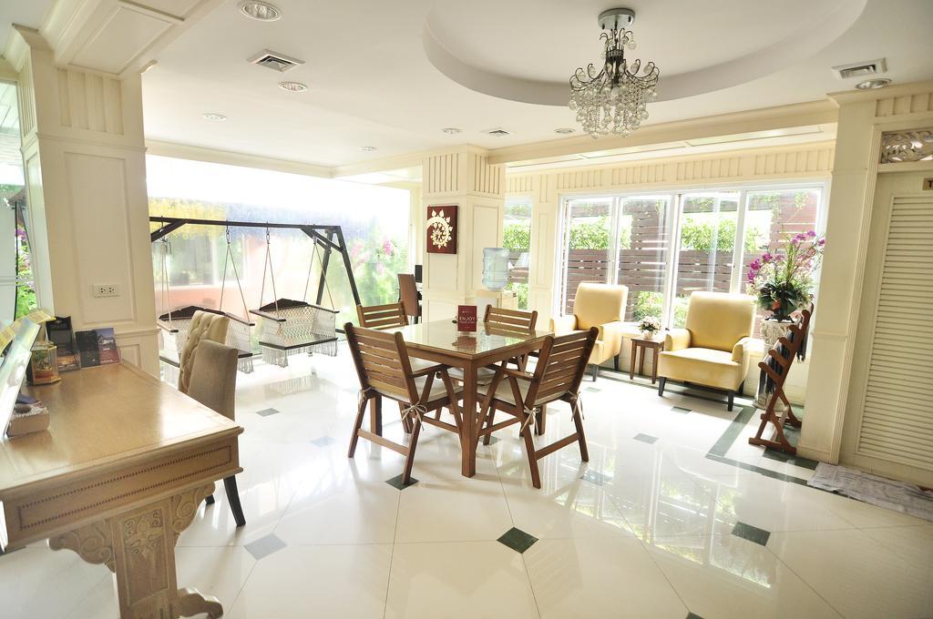 Zen Rooms Ladkrabang 48 Bangkok Luaran gambar