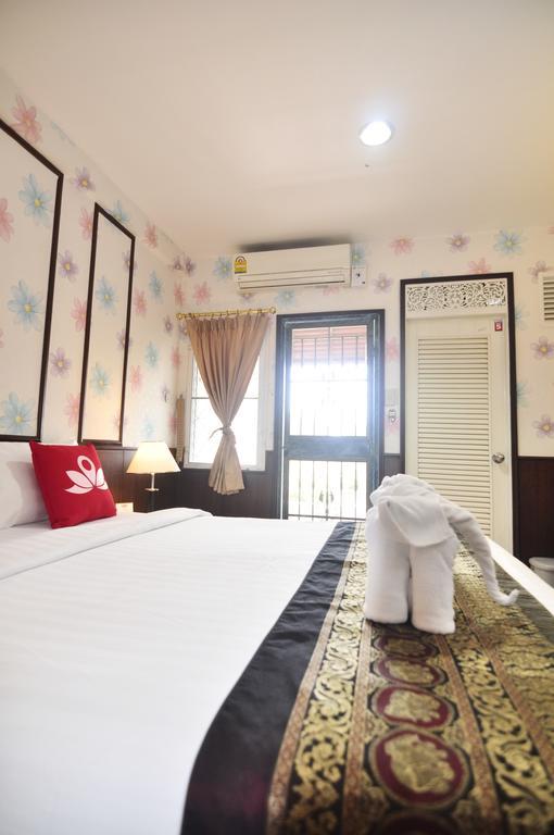 Zen Rooms Ladkrabang 48 Bangkok Luaran gambar