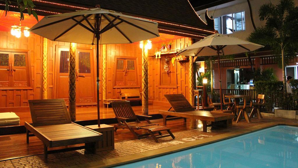 Zen Rooms Ladkrabang 48 Bangkok Luaran gambar