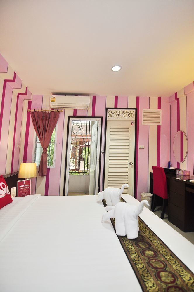 Zen Rooms Ladkrabang 48 Bangkok Luaran gambar